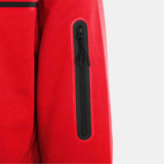 Lonsdale Мъжки Спортен Екип Track Suit Mens Red Lonsdale Мъжки Спортен Екип Track Suit Mens Red