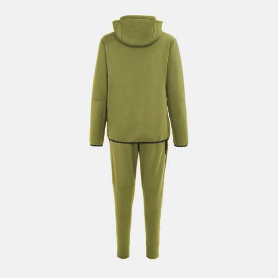 Lonsdale Мъжки Спортен Екип Track Suit Mens Olive Lonsdale Мъжки Спортен Екип Track Suit Mens Olive