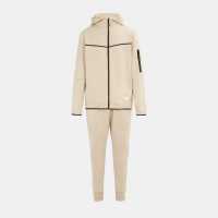 Lonsdale Мъжки Спортен Екип Track Suit Mens Khaki 