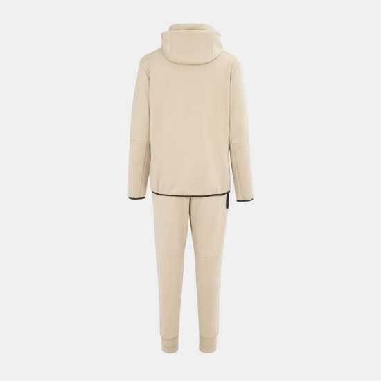 Lonsdale Мъжки Спортен Екип Track Suit Mens Khaki Lonsdale Мъжки Спортен Екип Track Suit Mens Khaki