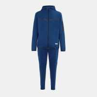 Lonsdale Мъжки Спортен Екип Track Suit Mens Navy 
