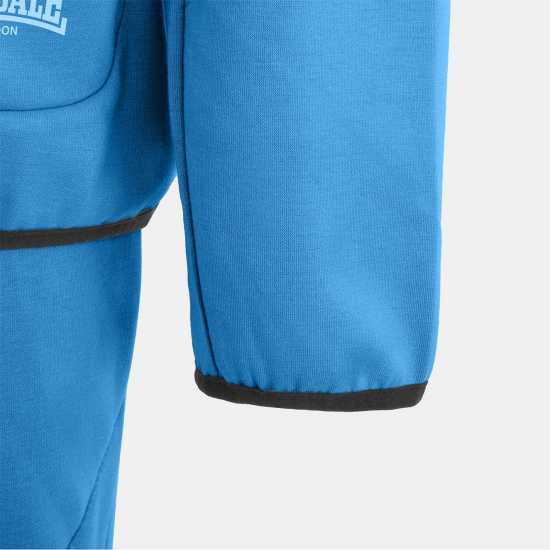 Lonsdale Мъжки Спортен Екип Track Suit Mens Royal Blue 