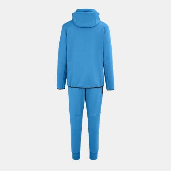 Lonsdale Мъжки Спортен Екип Track Suit Mens Royal Blue 