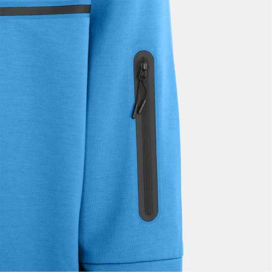 Lonsdale Мъжки Спортен Екип Track Suit Mens Royal Blue 