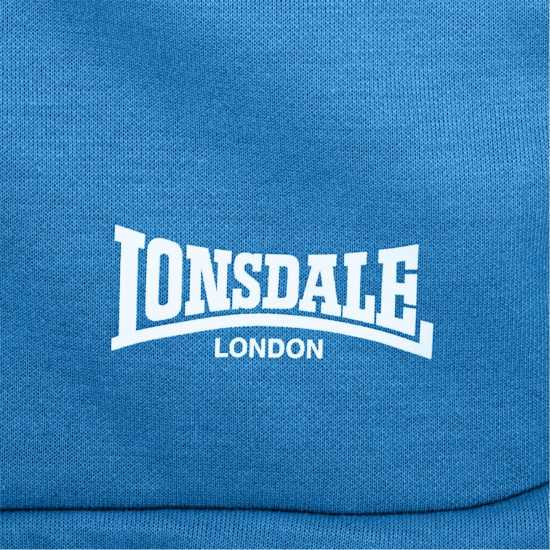 Lonsdale Мъжки Спортен Екип Track Suit Mens Royal Blue 