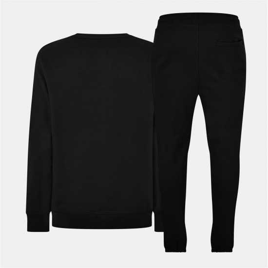 Born Rich Men's Woven Tracksuit  