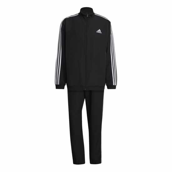Adidas Мъжки Спортен Екип Aeroready Essentials Regular-Fit 3-Stripes Track Suit Mens  