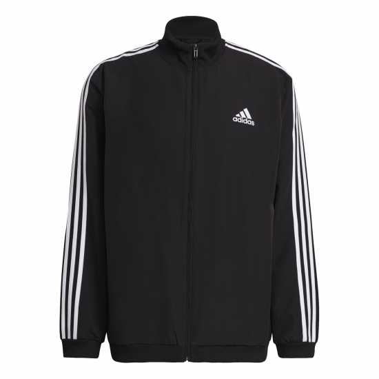 Adidas Мъжки Спортен Екип Aeroready Essentials Regular-Fit 3-Stripes Track Suit Mens  