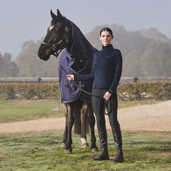 Weatherbeeta Copper 1/2 Zip Long Sleeve Mid Layer Weatherbeeta Copper 1/2 Zip Long Sleeve Mid Layer