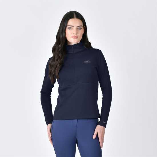 Weatherbeeta Copper 1/2 Zip Long Sleeve Mid Layer Weatherbeeta Copper 1/2 Zip Long Sleeve Mid Layer