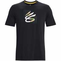 Under Armour Curry Ss Tee Sn41