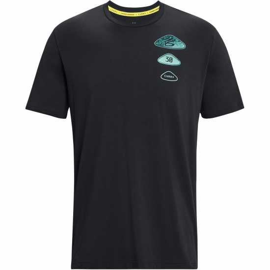 Мъжки тениски и фланелки Under Armour Curry Champ Tee Sn41 Under Armour Curry Champ Tee Sn41 Мъжки тениски и фланелки