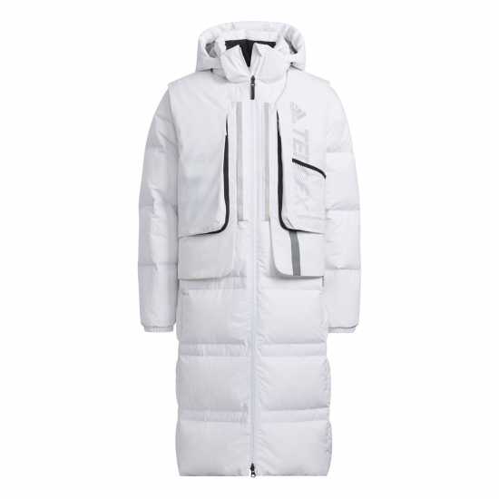 Adidas Мъжко Яке Long Down Jacket Mens  Мъжки якета и палта