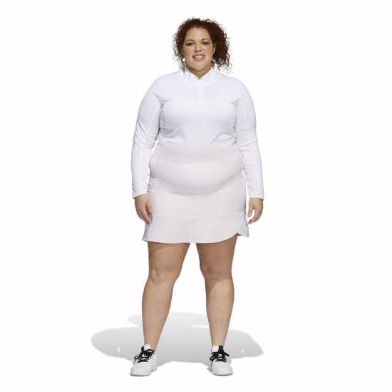 Adidas Frill Skort (Plus Size) Womens  Бадминтон