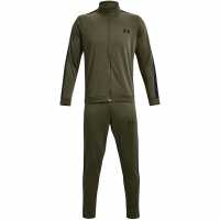 Under Armour Мъжки Спортен Екип Under Knit Tracksuit Mens  