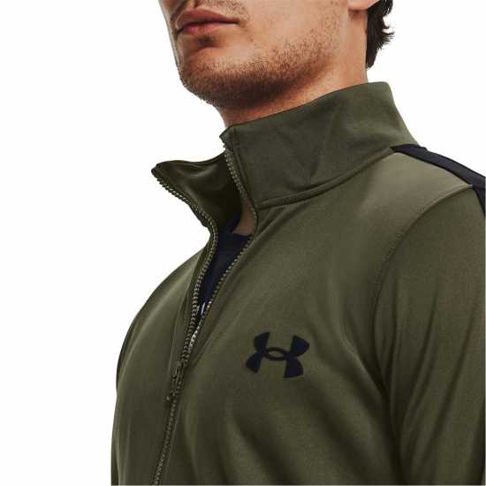 Under Armour Мъжки Спортен Екип Under Knit Tracksuit Mens Under Armour Мъжки Спортен Екип Under Knit Tracksuit Mens