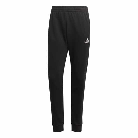 Adidas Мъжки Спортен Екип Basic 3-Stripes French Terry Tracksuit Mens Adidas Мъжки Спортен Екип Basic 3-Stripes French Terry Tracksuit Mens