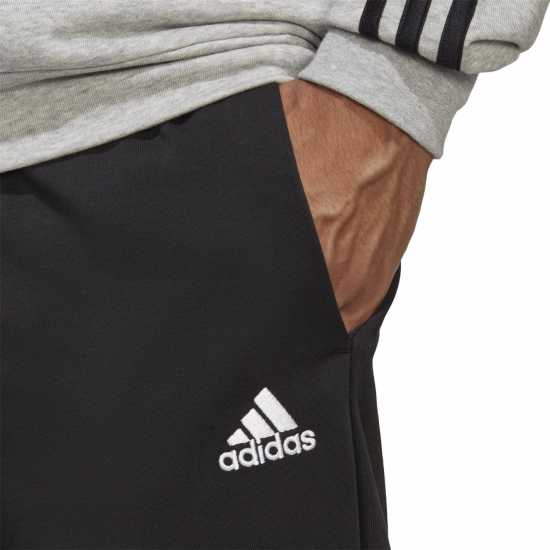 Adidas Мъжки Спортен Екип Basic 3-Stripes French Terry Tracksuit Mens Adidas Мъжки Спортен Екип Basic 3-Stripes French Terry Tracksuit Mens