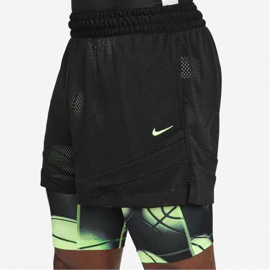 Nike Icon Signature Ja Morant Men's Dri-FIT 2-in-1 4 Basketball Shorts  