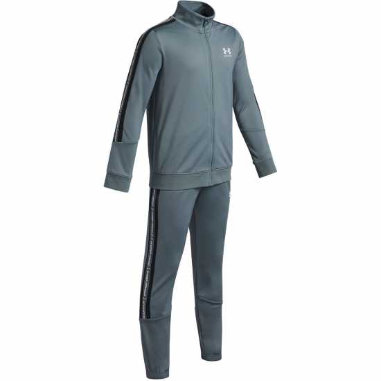 Under Armour Icon Two-Piece Tracksuit Set Juniors  