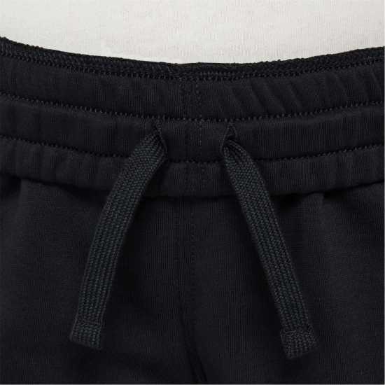 Детски спортни екипи Nike Fleece Tracksuit Junior Boys Черно/Бяло Nike Fleece Tracksuit Junior Boys Черно/Бяло Детски спортни екипи