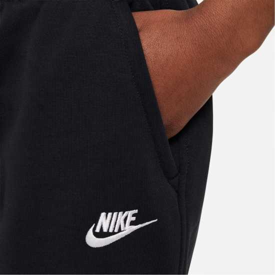 Детски спортни екипи Nike Fleece Tracksuit Junior Boys Черно/Бяло Nike Fleece Tracksuit Junior Boys Черно/Бяло Детски спортни екипи