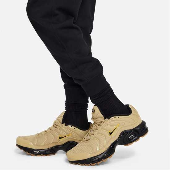Детски спортни екипи Nike Fleece Tracksuit Junior Boys Черно/Бяло Nike Fleece Tracksuit Junior Boys Черно/Бяло Детски спортни екипи