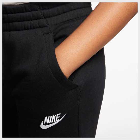 Детски спортни екипи Nike Fleece Tracksuit Junior Boys Черно/Бяло Nike Fleece Tracksuit Junior Boys Черно/Бяло Детски спортни екипи