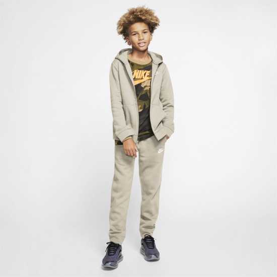 Детски спортни екипи Sale Nike Fleece Tracksuit Junior Boys Dessert Sand Sale Nike Fleece Tracksuit Junior Boys Dessert Sand Детски спортни екипи