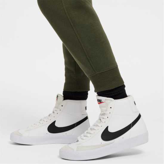 Детски спортни екипи Sale Nike Fleece Tracksuit Junior Boys Хаки/Бяло Sale Nike Fleece Tracksuit Junior Boys Хаки/Бяло Детски спортни екипи