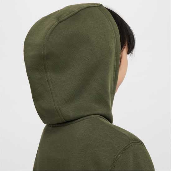 Детски спортни екипи Sale Nike Fleece Tracksuit Junior Boys Хаки/Бяло Sale Nike Fleece Tracksuit Junior Boys Хаки/Бяло Детски спортни екипи