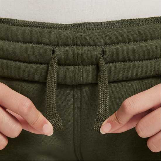 Детски спортни екипи Sale Nike Fleece Tracksuit Junior Boys Хаки/Бяло Sale Nike Fleece Tracksuit Junior Boys Хаки/Бяло Детски спортни екипи