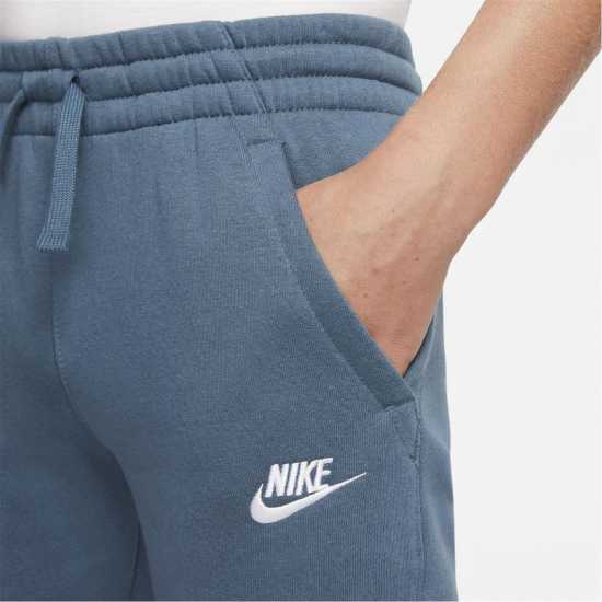 Sale Nike Fleece Tracksuit Junior Boys Green Ash Детски спортни екипи