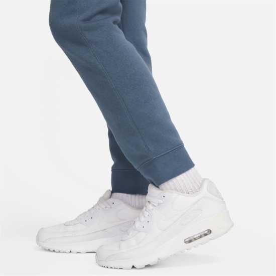 Sale Nike Fleece Tracksuit Junior Boys Green Ash Детски спортни екипи