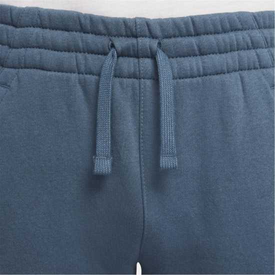 Sale Nike Fleece Tracksuit Junior Boys Green Ash Детски спортни екипи