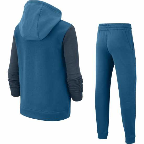 Детски спортни екипи Sale Nike Fleece Tracksuit Junior Boys Beyond Blue Sale Nike Fleece Tracksuit Junior Boys Beyond Blue Детски спортни екипи