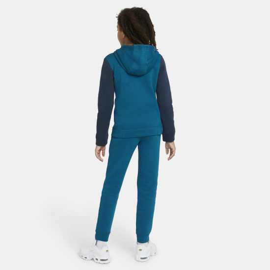 Детски спортни екипи Sale Nike Fleece Tracksuit Junior Boys Beyond Blue Sale Nike Fleece Tracksuit Junior Boys Beyond Blue Детски спортни екипи