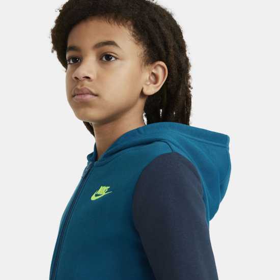 Детски спортни екипи Sale Nike Fleece Tracksuit Junior Boys Beyond Blue Sale Nike Fleece Tracksuit Junior Boys Beyond Blue Детски спортни екипи