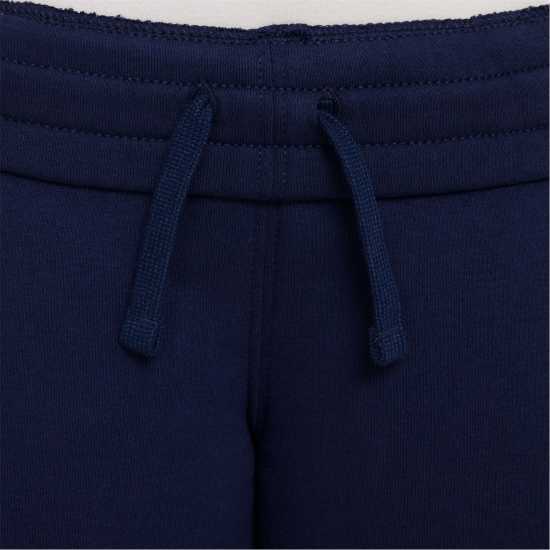 Nike Fleece Tracksuit Junior Boys Navy 