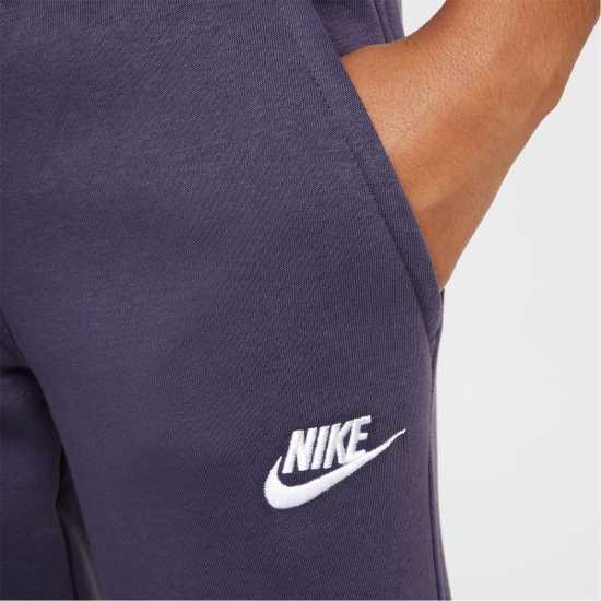 Детски спортни екипи Nike Fleece Tracksuit Junior Boys Тъмно виноградно Nike Fleece Tracksuit Junior Boys Тъмно виноградно Детски спортни екипи