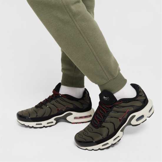 Детски спортни екипи Nike Fleece Tracksuit Junior Boys Средна маслина Nike Fleece Tracksuit Junior Boys Средна маслина Детски спортни екипи