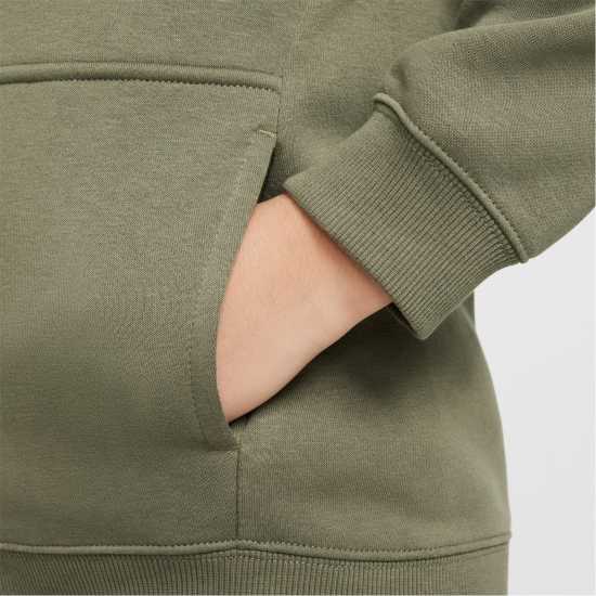 Детски спортни екипи Nike Fleece Tracksuit Junior Boys Средна маслина Nike Fleece Tracksuit Junior Boys Средна маслина Детски спортни екипи