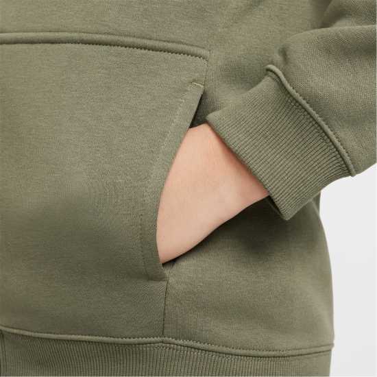 Детски спортни екипи Nike Fleece Tracksuit Junior Boys Средна маслина Nike Fleece Tracksuit Junior Boys Средна маслина Детски спортни екипи