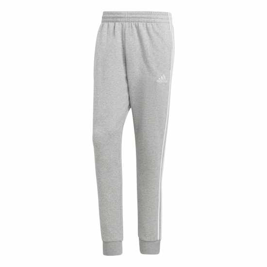 Мъжки спортни екипи в две части Adidas Мъжки Спортен Екип 3S Fleece Tracksuit Mens Сиво/Черно Adidas Мъжки Спортен Екип 3S Fleece Tracksuit Mens Сиво/Черно Мъжки спортни екипи в две части