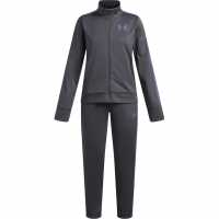 Under Armour Ua Knit Tracksuit Girls' Castle/Purple Under Armour Ua Knit Tracksuit Girls' Castle/Purple