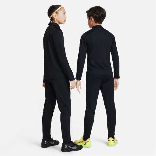 Nike Academy Warm Up Tracksuit Black/White Детски спортни екипи