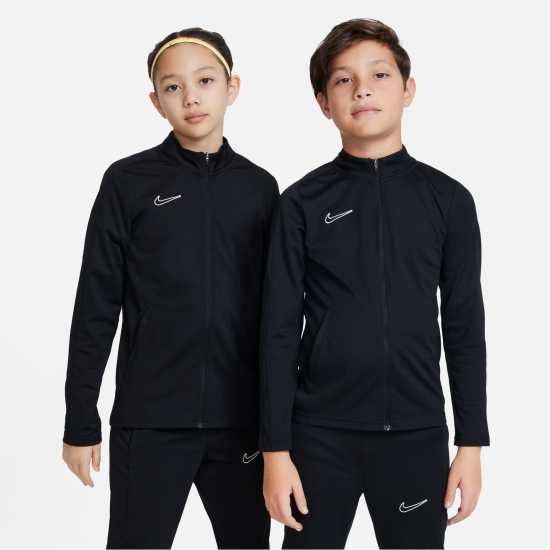 Детски спортни екипи Nike Academy Warm Up Tracksuit Черно/Бяло Nike Academy Warm Up Tracksuit Черно/Бяло Детски спортни екипи