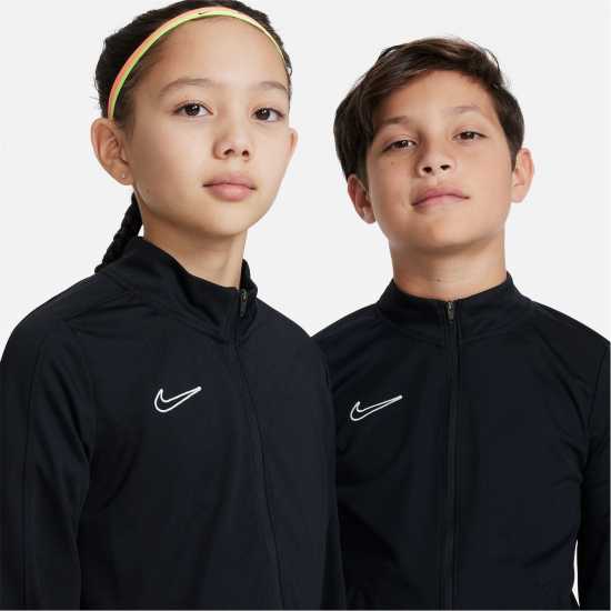Детски спортни екипи Nike Academy Warm Up Tracksuit Черно/Бяло Nike Academy Warm Up Tracksuit Черно/Бяло Детски спортни екипи