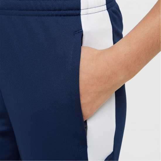 Nike Academy Warm Up Tracksuit Обсидиан/Бял Детски спортни екипи