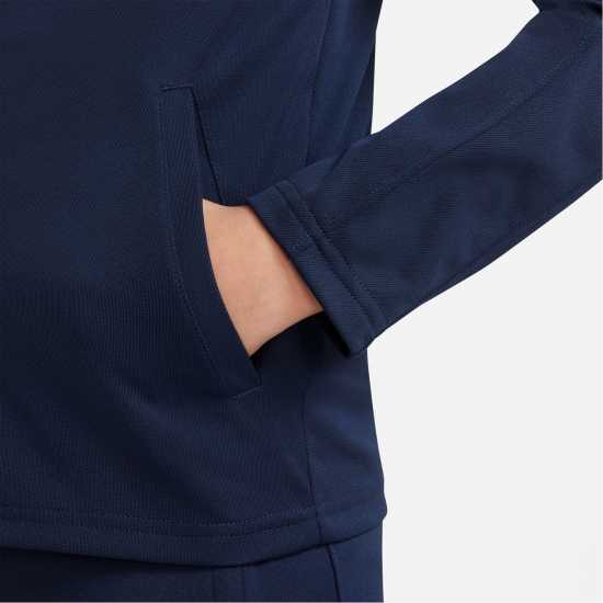 Nike Academy Warm Up Tracksuit Обсидиан/Бял Детски спортни екипи